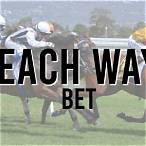 each way bet horse racing